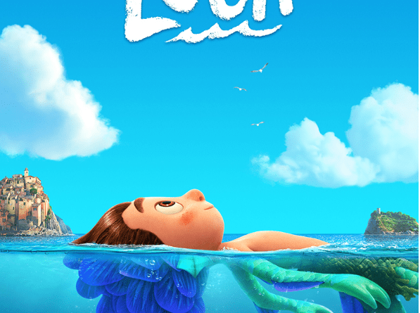 Luca de DISNEY·PIXAR