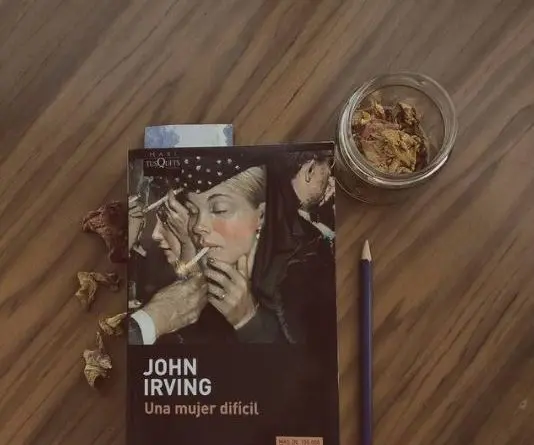 Una mujer difícil - John Irving