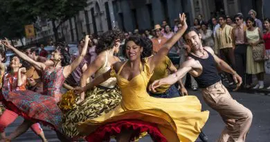 WEST SIDE STORY