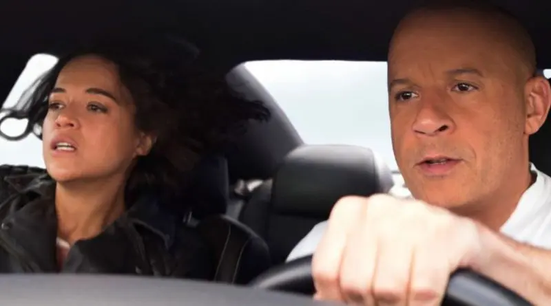 FAST & FURIOUS 9