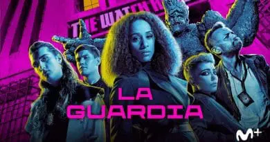La Guardia, serie de televisión