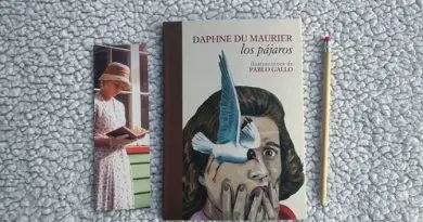 Los pajaros Daphne Du Maurier