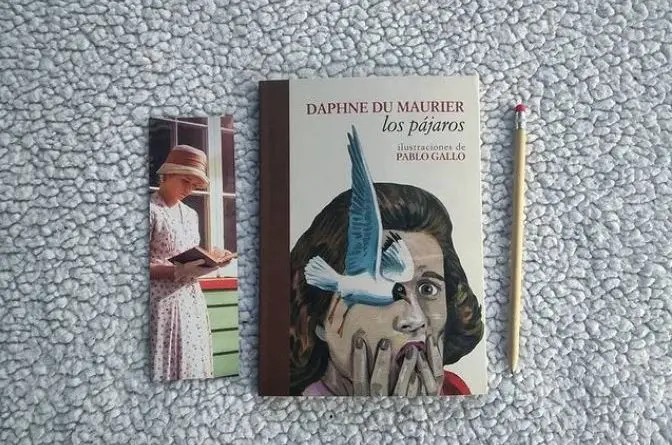 Los pajaros Daphne Du Maurier
