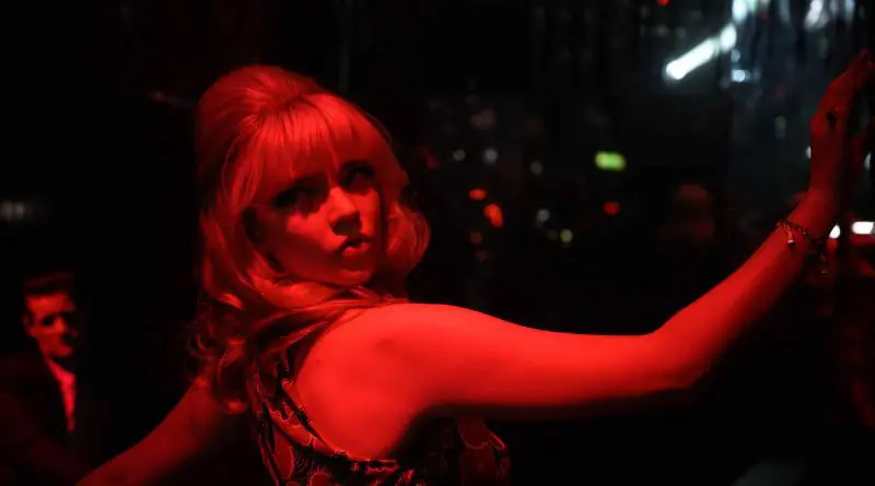 Última noche en el Soho