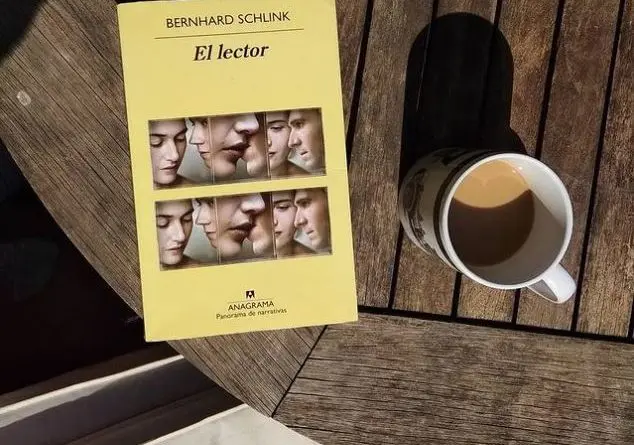 El Lector - Bernhard Schlink