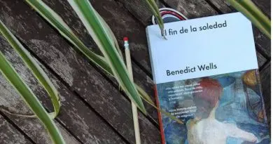 El fin de la soledad Benedict Wells
