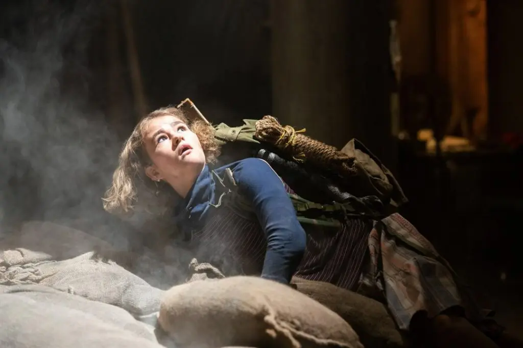 Regan (Millicent Simmonds) va a ser fundamental en esta secuela de Un lugar tranquilo 2