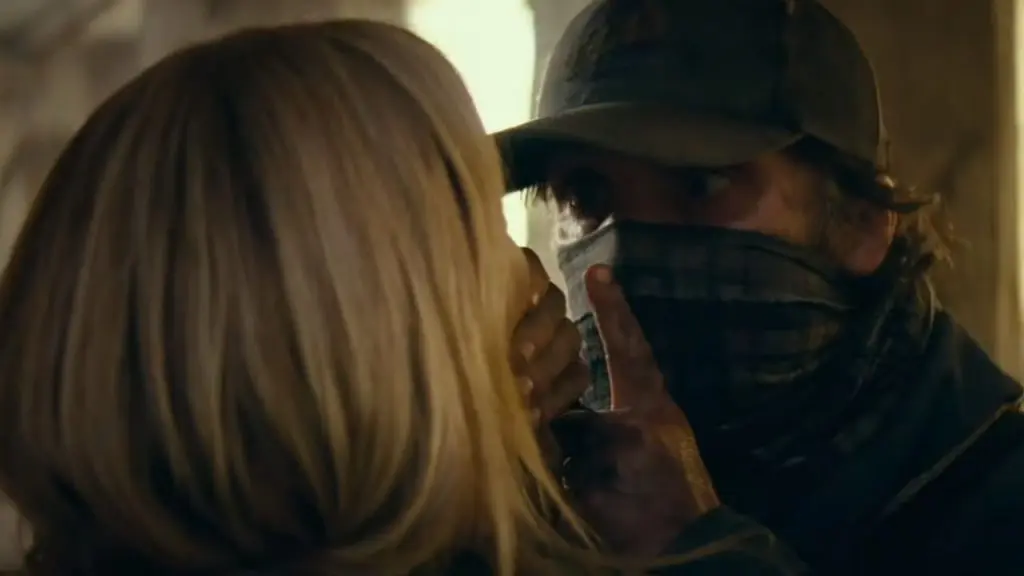 Cillian Murphy participa en esta segunda entrega de Un lugar tranquilo 2