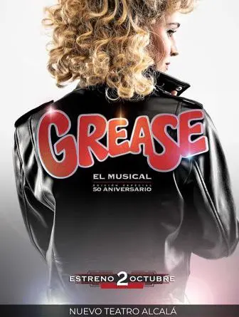 Grease el musical