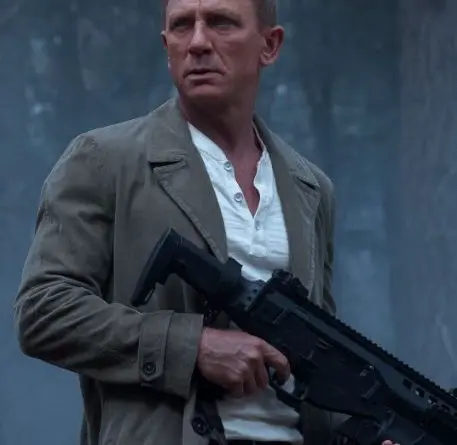 Daniel Craig James Bond 007