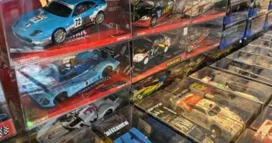 Scalextric