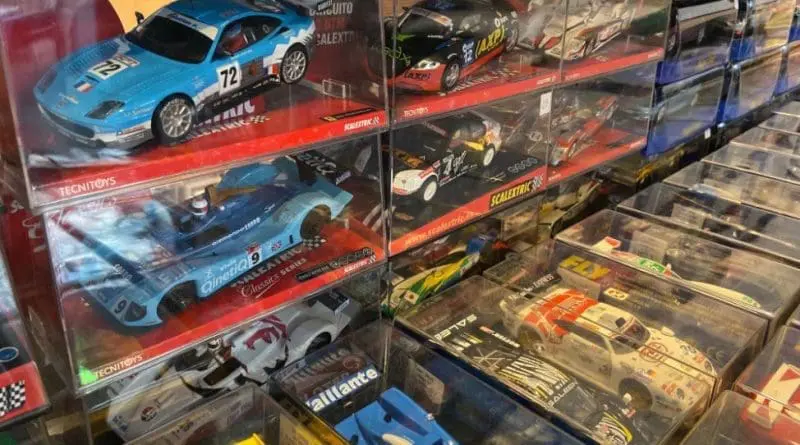 Scalextric