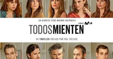 TODOS MIENTEN Serie TV
