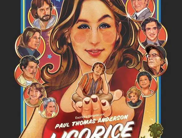 Licorice Pizza