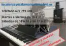 Salas de ensayo gratuitas en Madrid Salas de ensayo gratuitas en Madrid