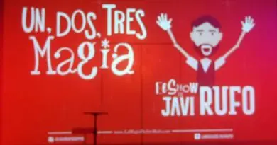 Un, Dos, Tres, Magia