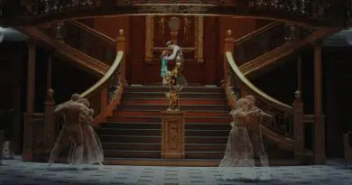 La leyenda del Titanic