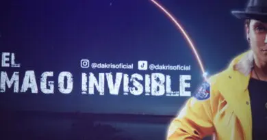 El mago invisible