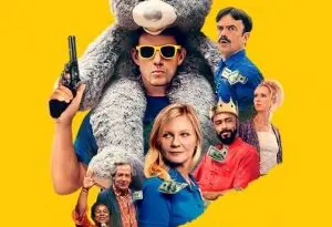 Roofman: Un ladrón en el tejado – Tráiler