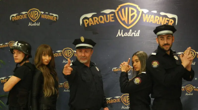 Loca Academia de Policía