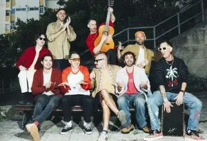 La Pegatina Vuelve a los escenarios.