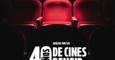 Los Cines Renoir celebran su 40.º aniversario en 2026