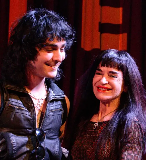 Ana Curra y Ares Negrete