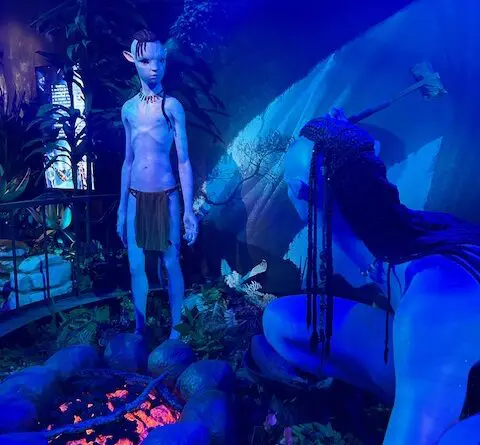 Avatar The Experience