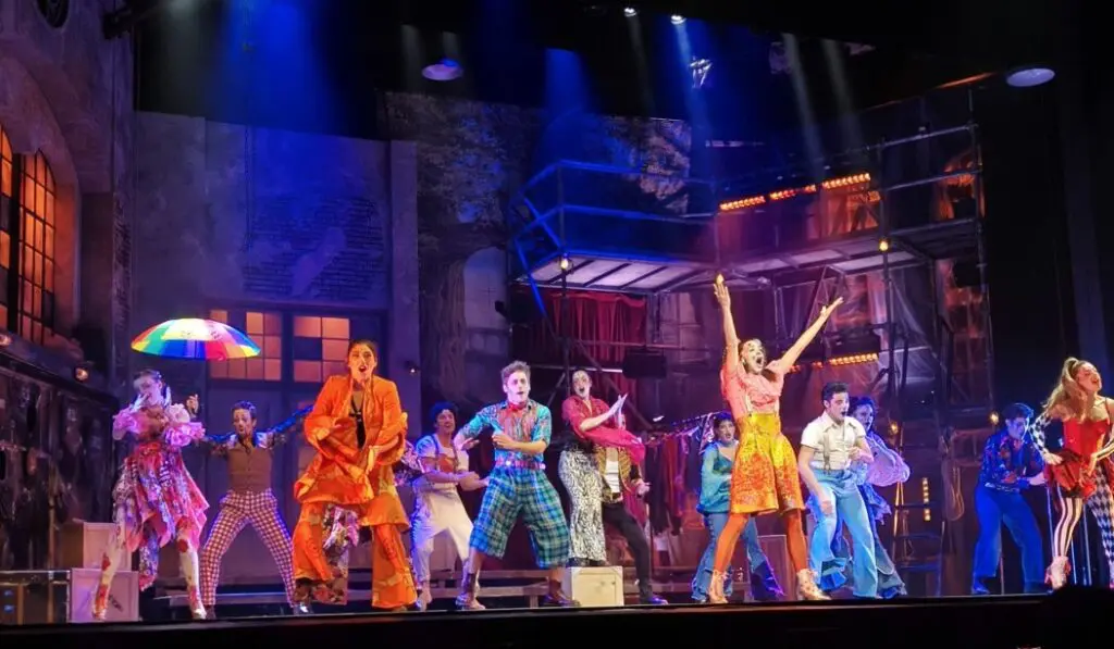 Godspell Una Nueva Pasión © Javier San Vicente