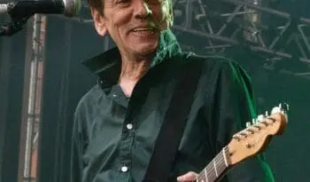 Jaime Urrutia en Los Acústicos del Buenavista