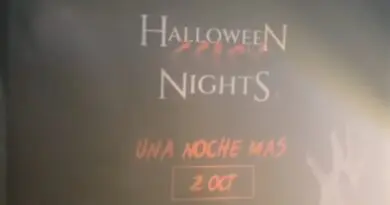 Novedades Parque Warner