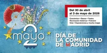Fiestas del 2 de Mayo – 2026