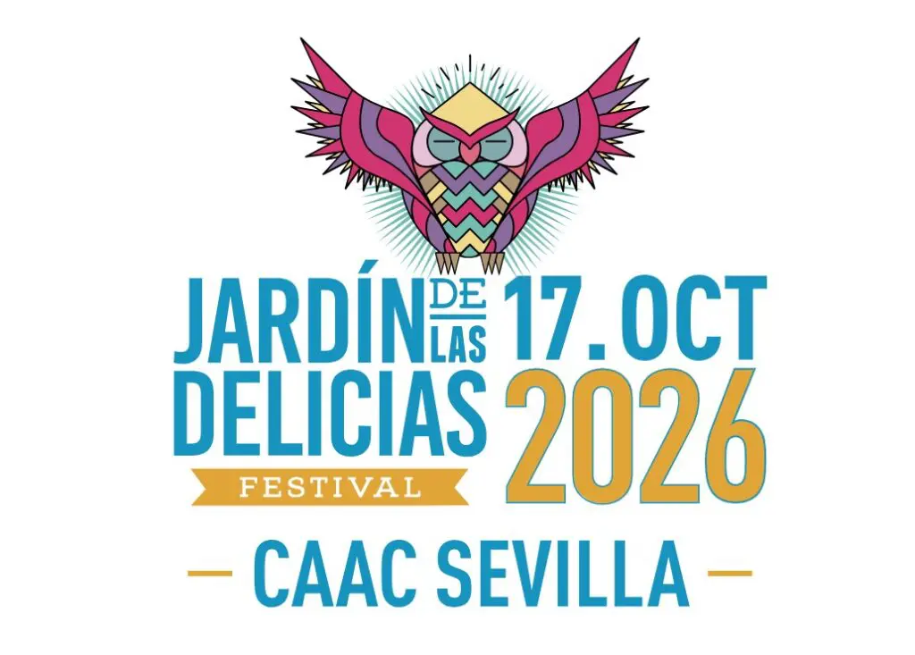 Festival Jardin de as Delicias Sevila