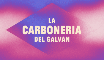 La Carbonería del Galván 2026 – Cartel y Fechas La Carbonería del Galván 2026 – Cartel y Fechas