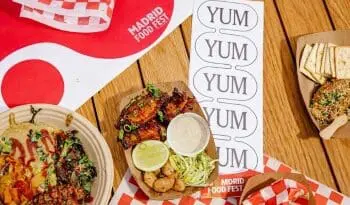 Madrid Food Fest – 23 y 24 de mayo