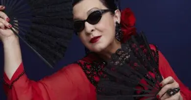MARTIRIO -AL SUR DEL TANGO: Copla y Tangos hermanados.