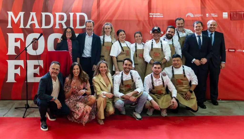 Madrid Food Fest