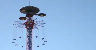 Parque de atracciones