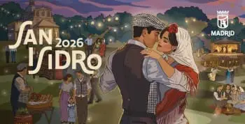 Fiestas de San Isidro 2026