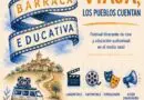 La Barraca Educativa – El Cine viaja al medio rural