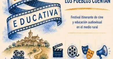 La Barraca Educativa – El Cine viaja al medio rural La Barraca Educativa – El Cine viaja al medio rural