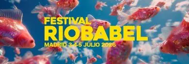 RÍO BABEL 2026 – Horarios