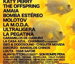 Rio Babel 2026 anuncia su cartel completo – de Katy Perry, a La M.O.D.A –