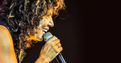 Rosana estará en La Carbonería del Galván con su «Vamos a Star Tour»