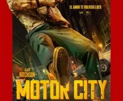 MOTOR CITY – Tráiler