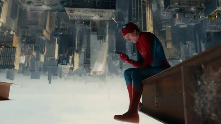 Spider-Man Brand New Day