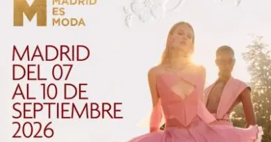 Madrid es Moda 2026 Madrid es Moda 2026