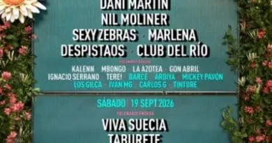 Jardín de las Delicias 2026 – Madrid Jardín de las Delicias 2026 – Madrid