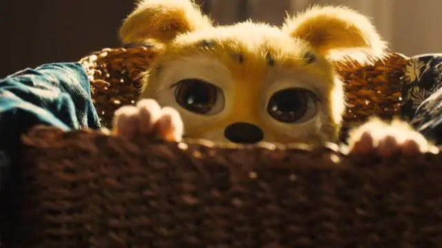 El momento en el que conocemos al marsupilami