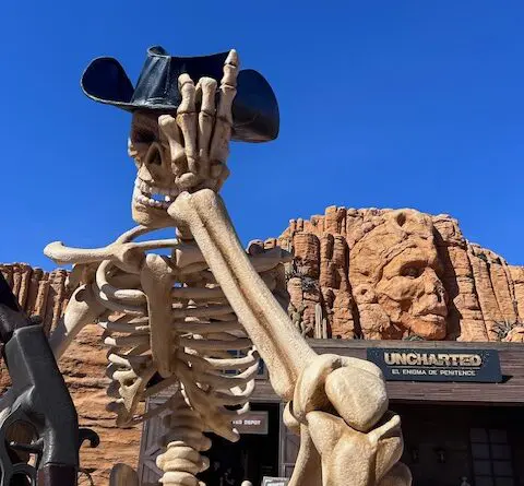 PortAventura entre temporadas